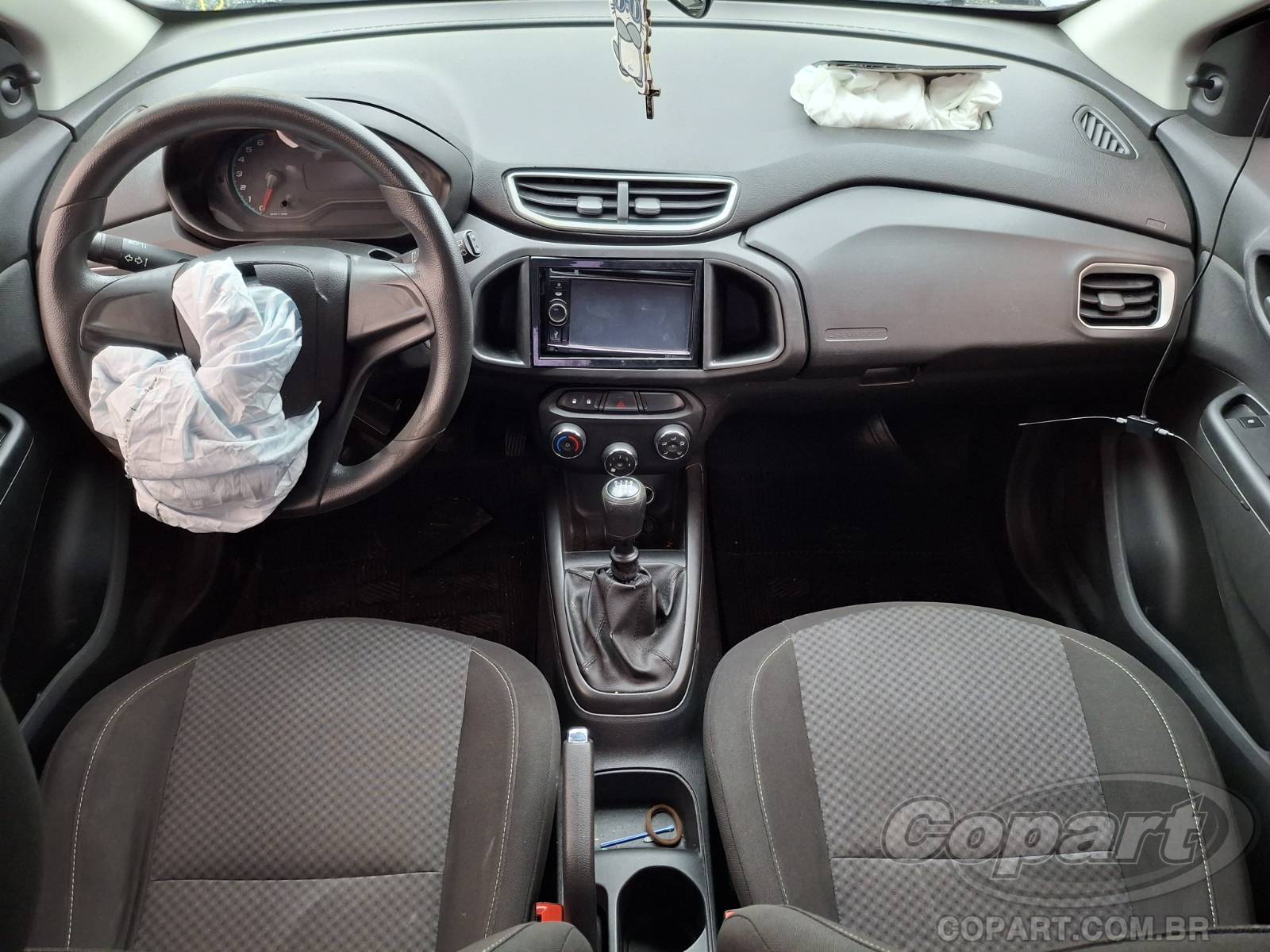 2018 CHEVROLET ONIX — foto 9 de 15