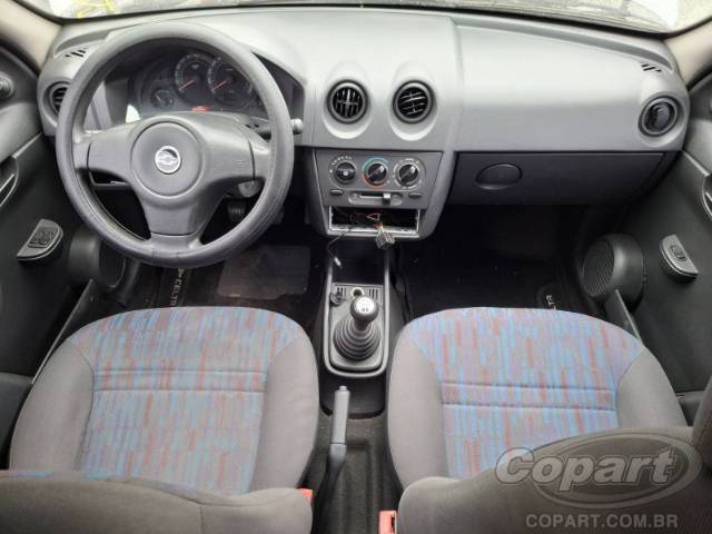 2011 CHEVROLET CELTA 