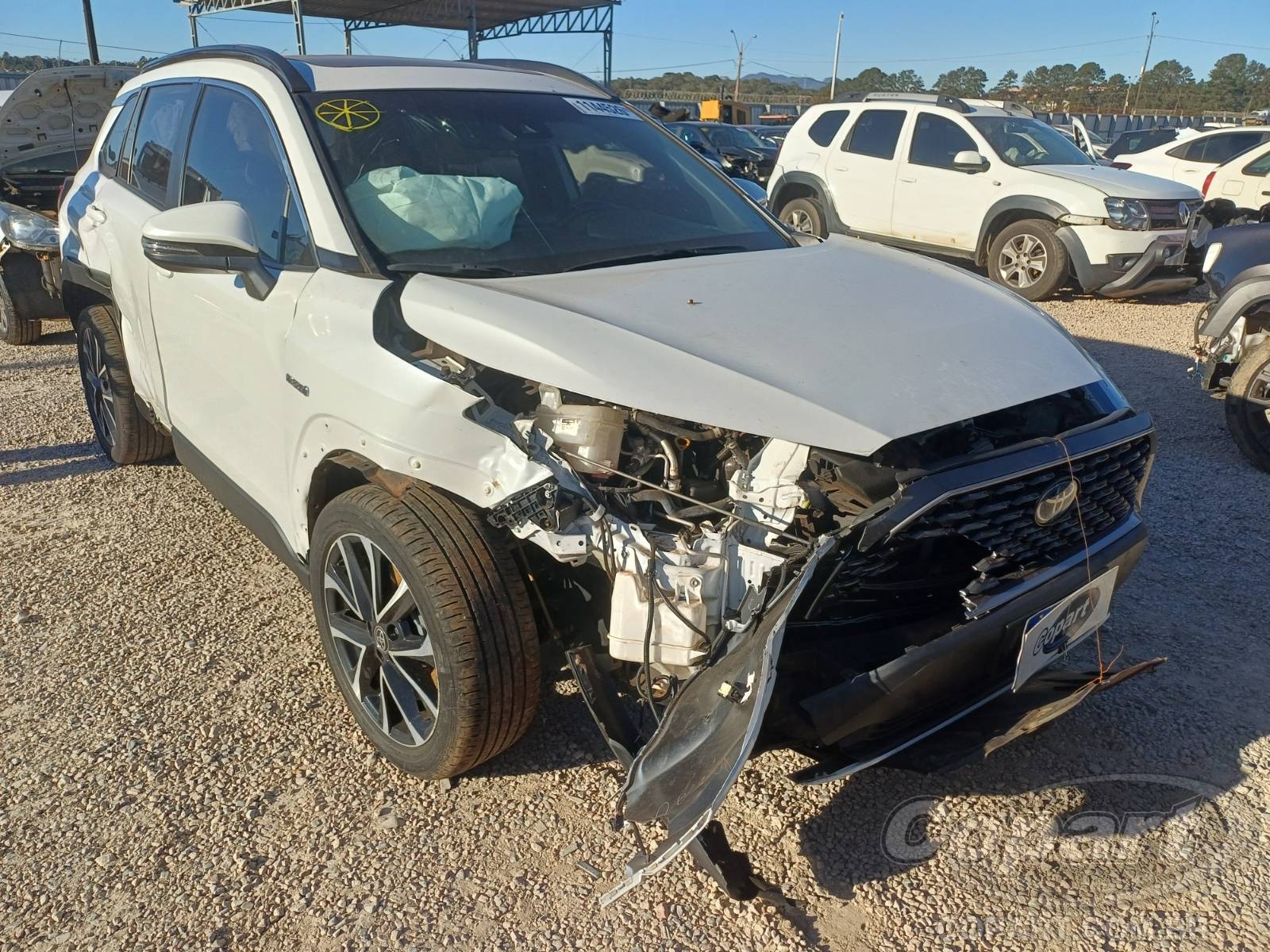 Toyota Corolla Cross Corolla Cross XR 2.0 16V Flex Aut.