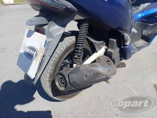 2020 HONDA PCX 