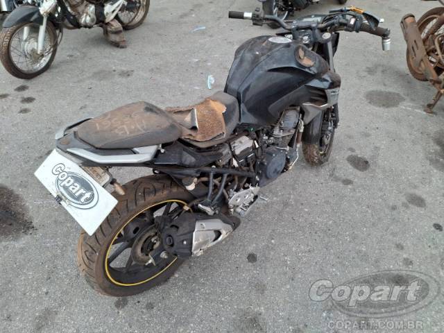 2020 YAMAHA FZ25 FAZER 