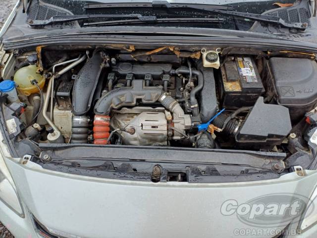 2017 PEUGEOT 408 SEDAN 