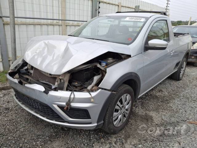 2018 VOLKSWAGEN SAVEIRO 