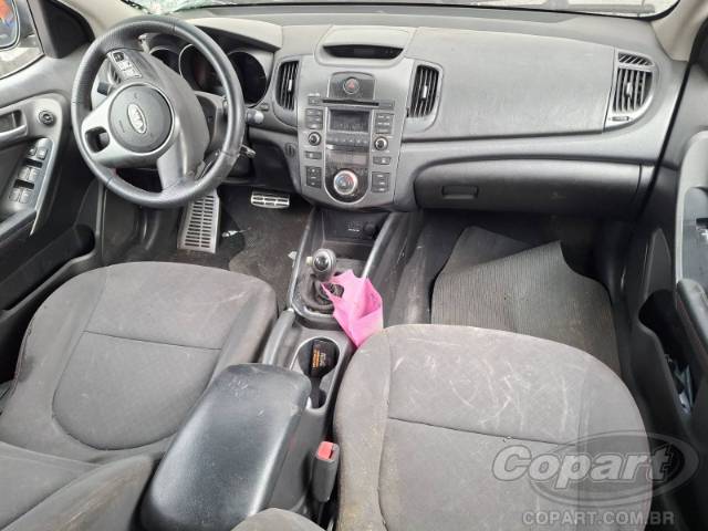 2011 KIA CERATO 