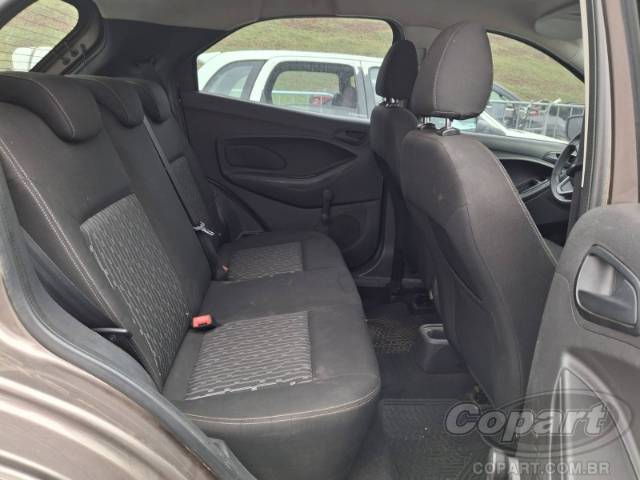 2019 FORD KA 