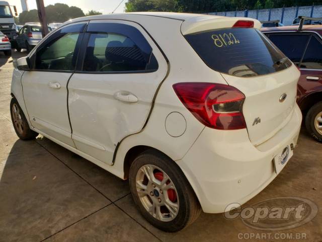 2015 FORD KA 