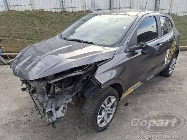 2025 FIAT ARGO 