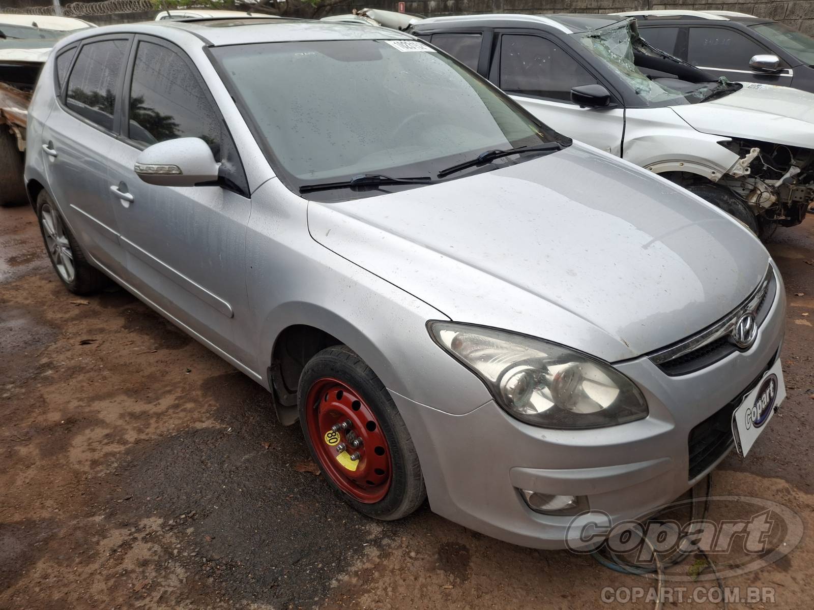 HYUNDAI I30 2.0 16V 2010