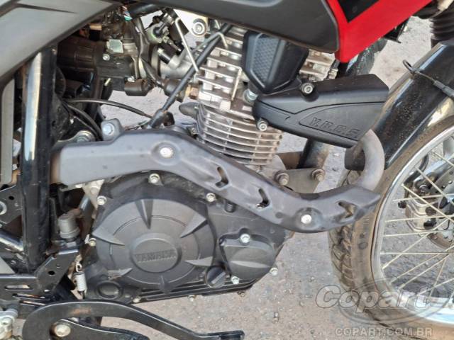 2024 YAMAHA CROSSER 