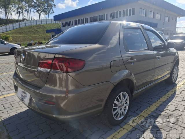 2010 FIAT SIENA 
