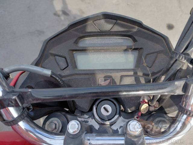 2023 HONDA CG 160 