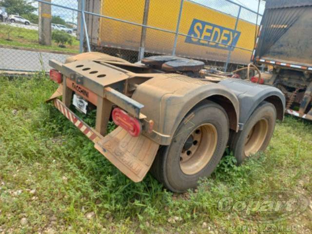 2023 FACCHINI SEMI-REBOQUE 