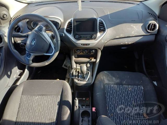 2020 FORD KA SEDAN 