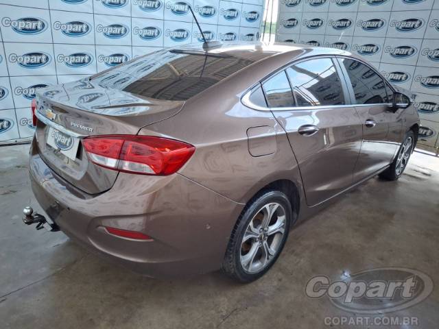 2020 CHEVROLET CRUZE 