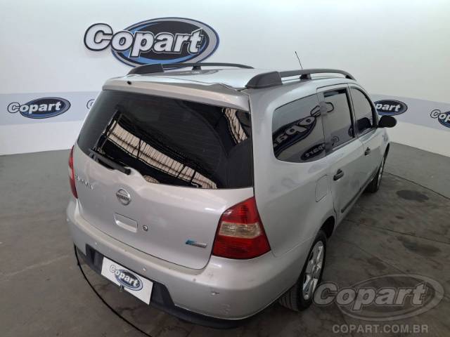 2010 NISSAN GRAND LIVINA 