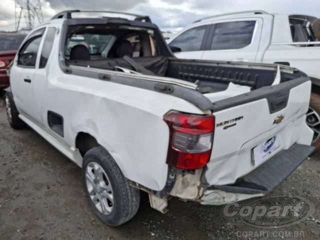 2019 CHEVROLET MONTANA 