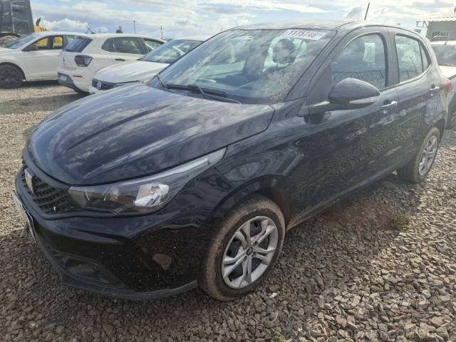 2026 FIAT ARGO 