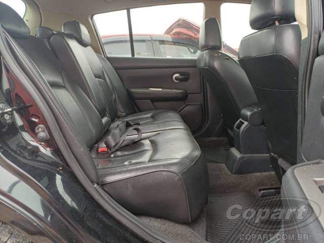 2012 NISSAN TIIDA 