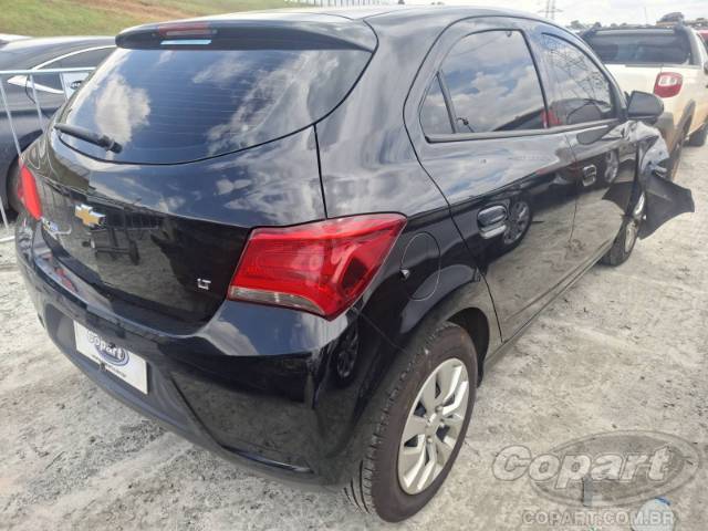 2018 CHEVROLET ONIX 