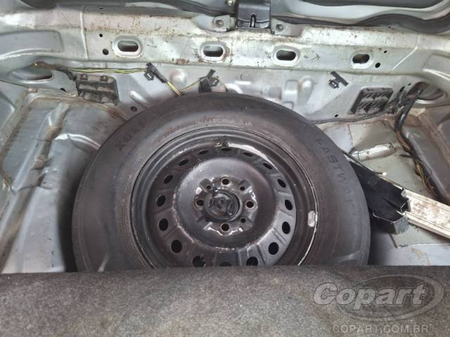 2013 FIAT PALIO 