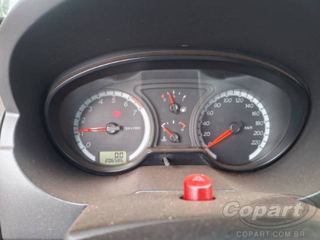 2008 FORD ECOSPORT 
