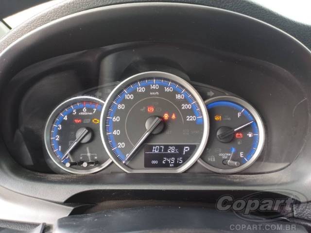 2025 TOYOTA YARIS 