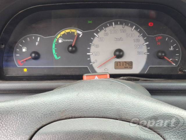 2009 FIAT UNO 
