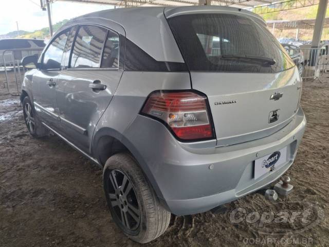 2011 CHEVROLET AGILE 