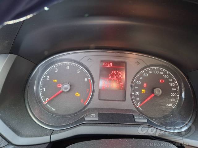 2022 VOLKSWAGEN GOL 