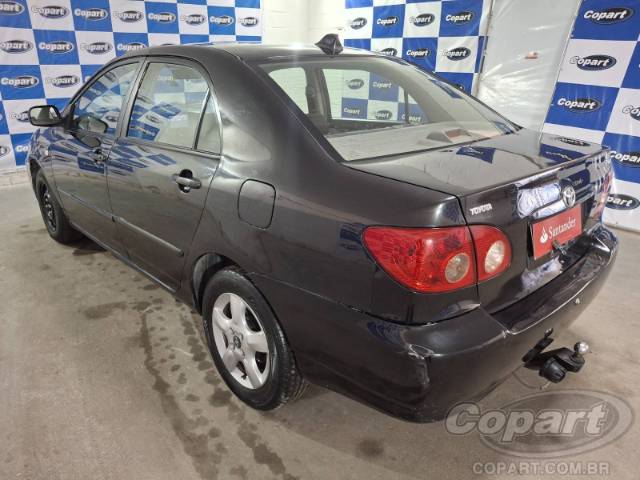 2006 TOYOTA COROLLA 