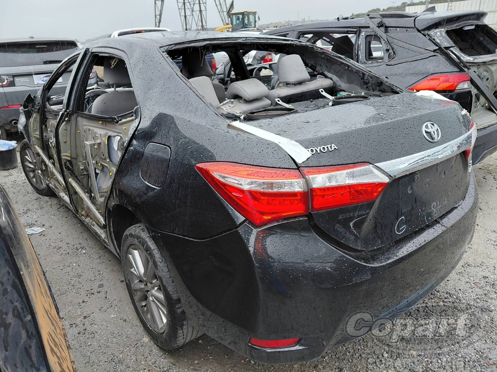Foto 3: 2017 TOYOTA COROLLA