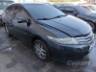 2010 HONDA CITY 