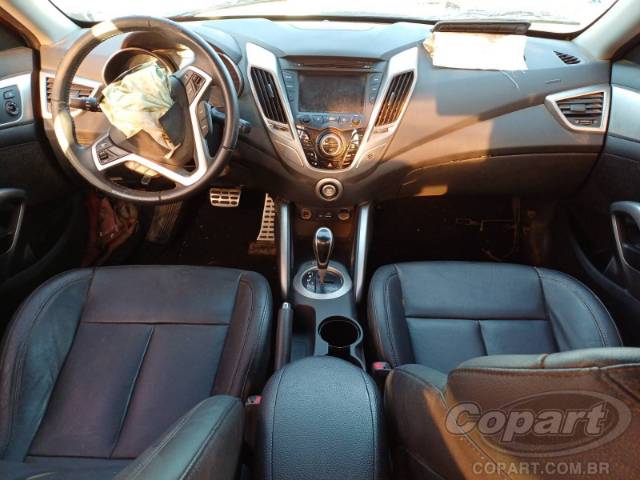 2013 HYUNDAI VELOSTER 