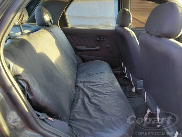 2010 FIAT PALIO 