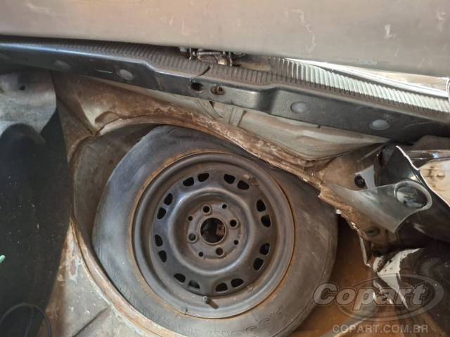 2000 VOLKSWAGEN GOL 