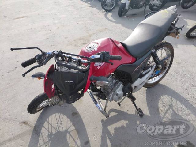2023 HONDA CG 160 