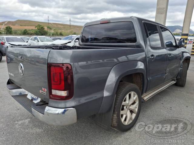 2021 VOLKSWAGEN AMAROK 