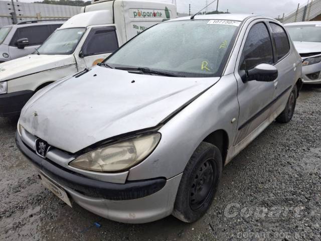 2005 PEUGEOT 206 