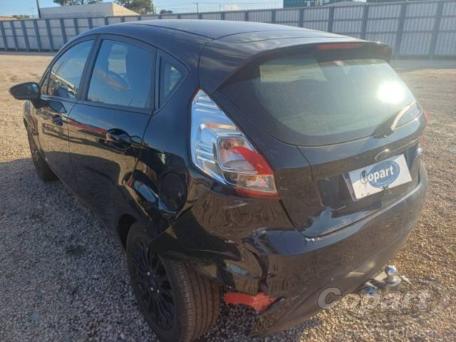 2017 FORD FIESTA 