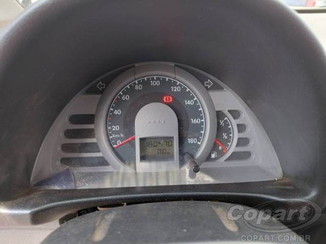 2007 VOLKSWAGEN FOX 