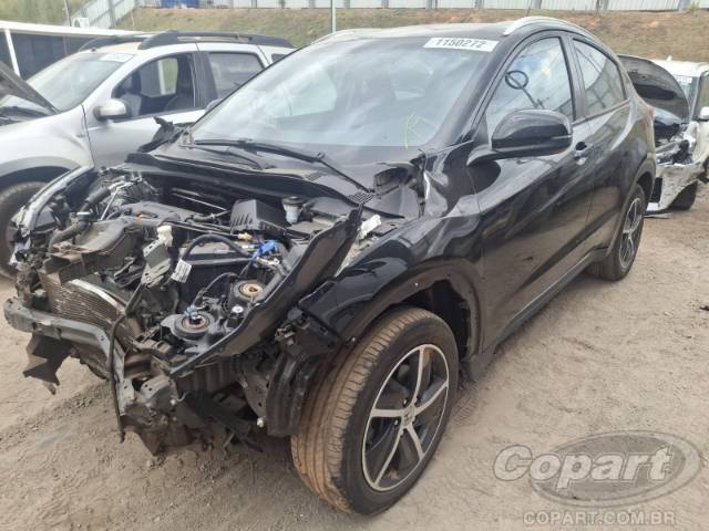2019 HONDA HR-V 