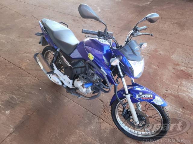 2022 HONDA CG 160 