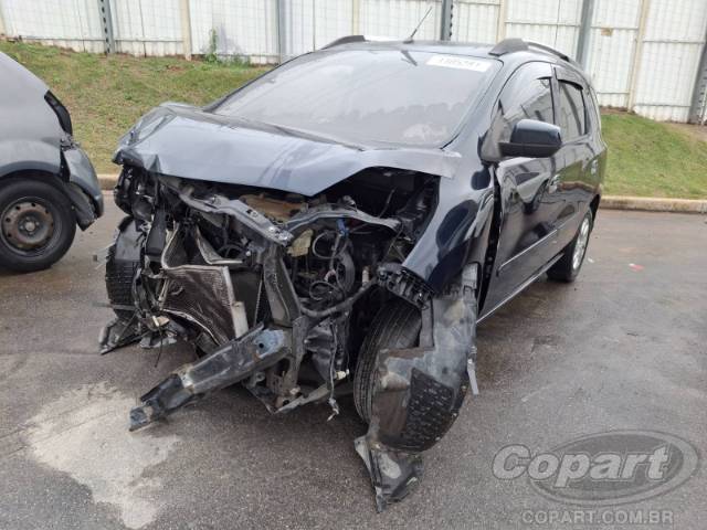 2015 CHEVROLET SPIN 