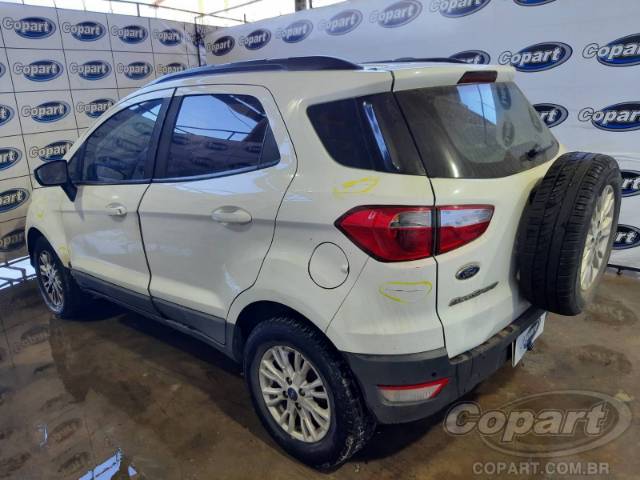 2017 FORD ECOSPORT 