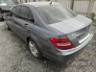 2012 MERCEDES BENZ CLASSE C 