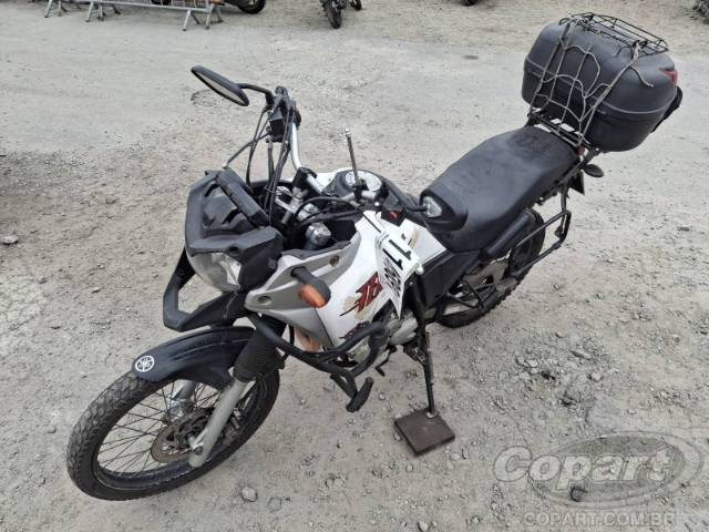 2012 YAMAHA XTZ 250 