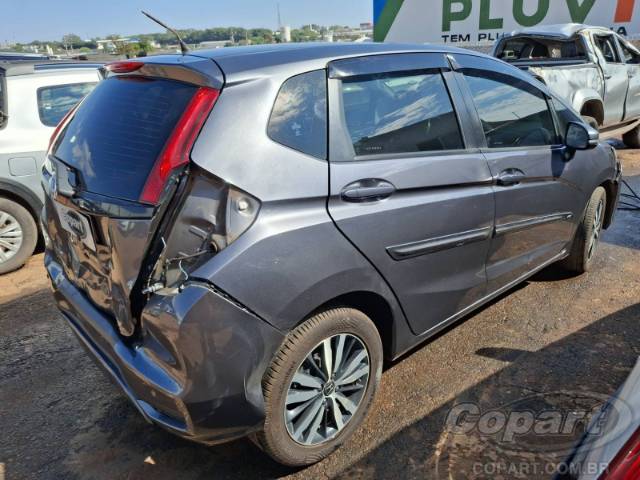 2018 HONDA FIT 