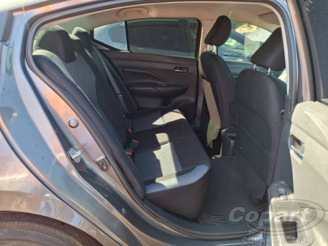 2025 NISSAN VERSA 