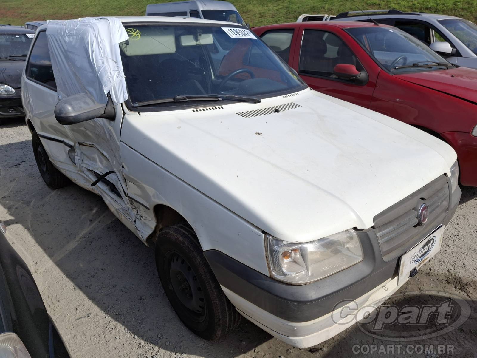 FIAT UNO 2013 1.0 Flex Hatch