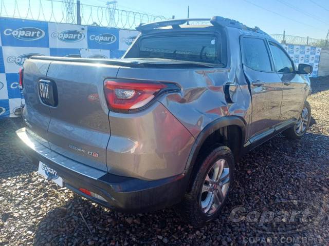 2020 FIAT TORO 